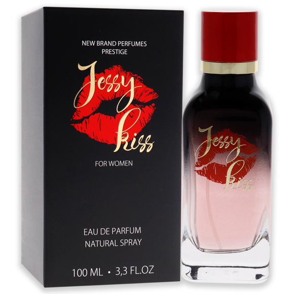 Jessy Kiss BY New Brand for Women 3.3 oz EDP Spray - Picture 3 of 4